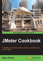 JMeter Cookbook在线阅读