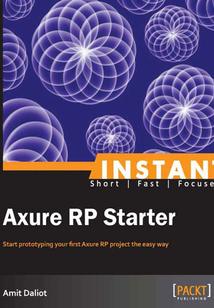 INSTANT Axure RP Starter