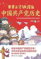 赛雷三分钟漫画中国共产党历史在线阅读