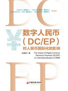 数字人民币（DC/EP）对人民币国际化的影响在线阅读