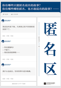 匿名區