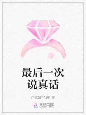 最后一次说真话在线阅读