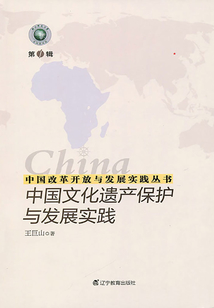 中國改革開放與發展實踐叢書：中國文化遺產保護與發展實踐