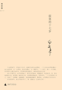 寂寞的十七歲