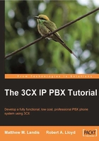 The 3CX IP PBX Tutorial在线阅读