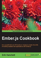 Ember.js Cookbook在線閱讀