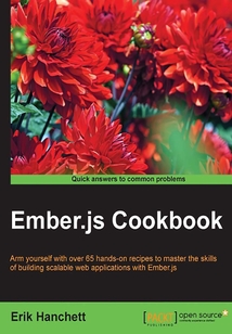 Ember.js Cookbook