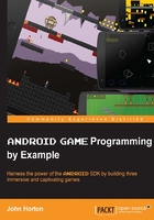 Android Game Programming by Example在线阅读