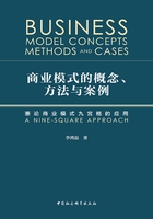商业模式的概念、方法与案例在线阅读