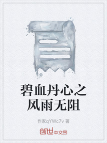 碧血丹心之風雨無阻