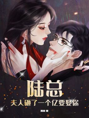 陆总,夫人砸了一个亿要娶你在线阅读