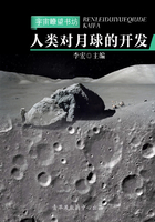 人类对月球的开发（宇宙瞭望书坊）