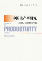 中国生产率研究：现状、问题与对策在线阅读