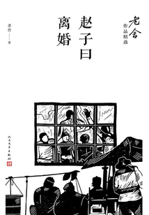 趙子曰  離婚