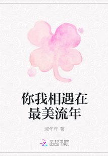 你我相遇在最美流年