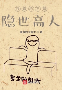 我真的不是隱世高人