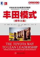 丰田模式(领导力篇)