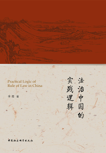 法治中国的实践逻辑