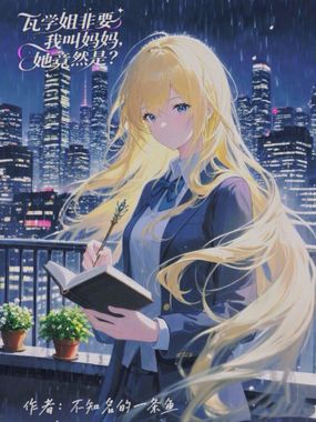 瓦学姐非要我叫妈妈，她竟然是？在线阅读