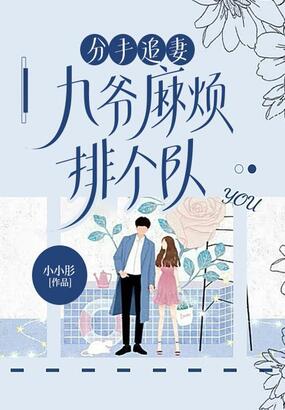 分手追妻，九爷麻烦排个队在线阅读