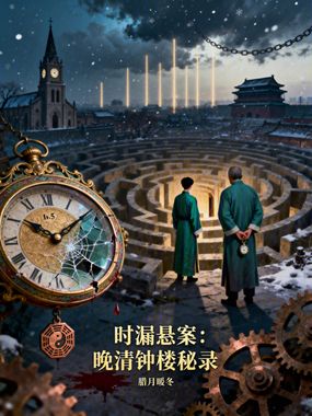 时漏悬案：晚清钟楼秘录在线阅读
