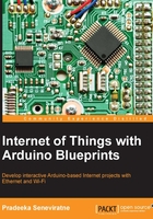 Internet of Things with Arduino Blueprints在线阅读