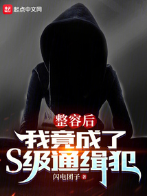 整容后,我竟成了S級通緝犯