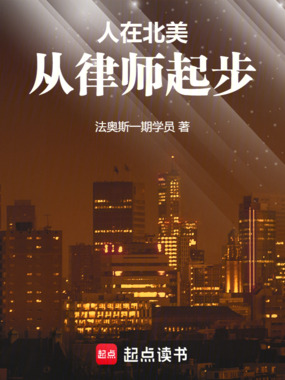 人在北美，从律师起步在线阅读