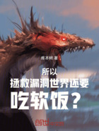 所以,拯救漏洞世界还要吃软饭?在线阅读