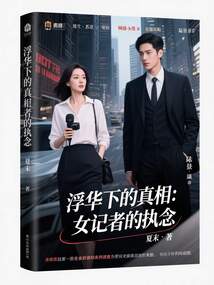 浮華下的真相：女記者的執(zhí)念