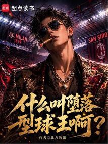什么叫堕落型球王啊？在线阅读