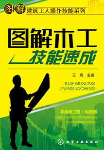 圖解木工技能速成