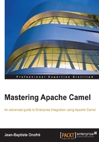 Mastering Apache Camel在線閱讀