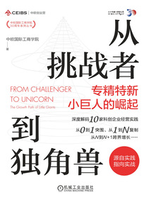 從挑戰(zhàn)者到獨(dú)角獸:專精特新小巨人的崛起