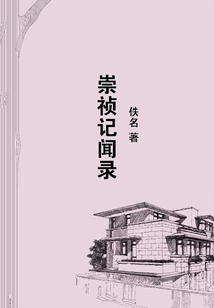 崇禎記聞錄