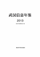 武汉信息年鉴（2013）在线阅读