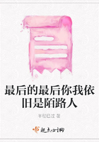 最后的最后你我依舊是陌路人在線閱讀