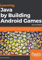 Learning Java by Building Android  Games