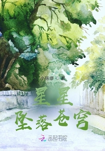 星星墜落蒼穹