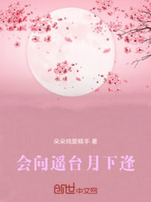 會向遙臺月下逢