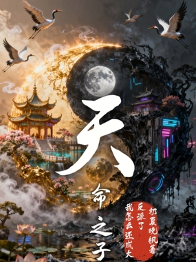 天命之子，我怎么还成大反派了在线阅读