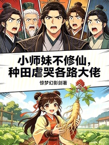小师妹不修仙，种田虐哭各路大佬
