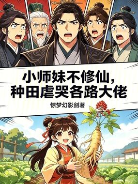 小师妹不修仙,种田虐哭各路大佬在线阅读