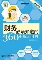 财务必须知道的360个Excel技巧