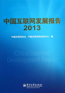 中國互聯網發展報告(2013)