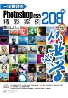 一定要会的Photoshop CS5精彩案例208例在线阅读