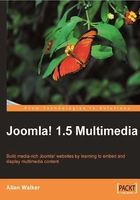 Joomla! 1.5 Multimedia在线阅读