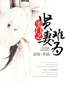 宅门之贤妻难为