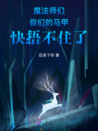 魔法师们，你们的马甲快捂不住了在线阅读