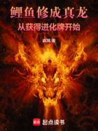 鲤鱼修成真龙,从获得进化牌开始在线阅读
